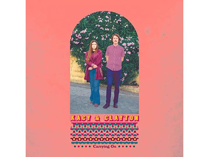 Kacy & Clayton - Carrying On