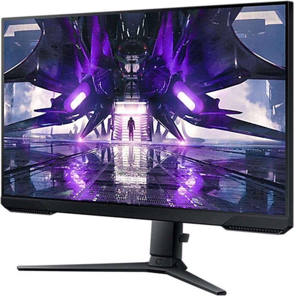 Samsung G30A, 68,6 cm (27"), 1920 x 1080 Pixel, Full HD, LED, 1 ms, Schwarz
