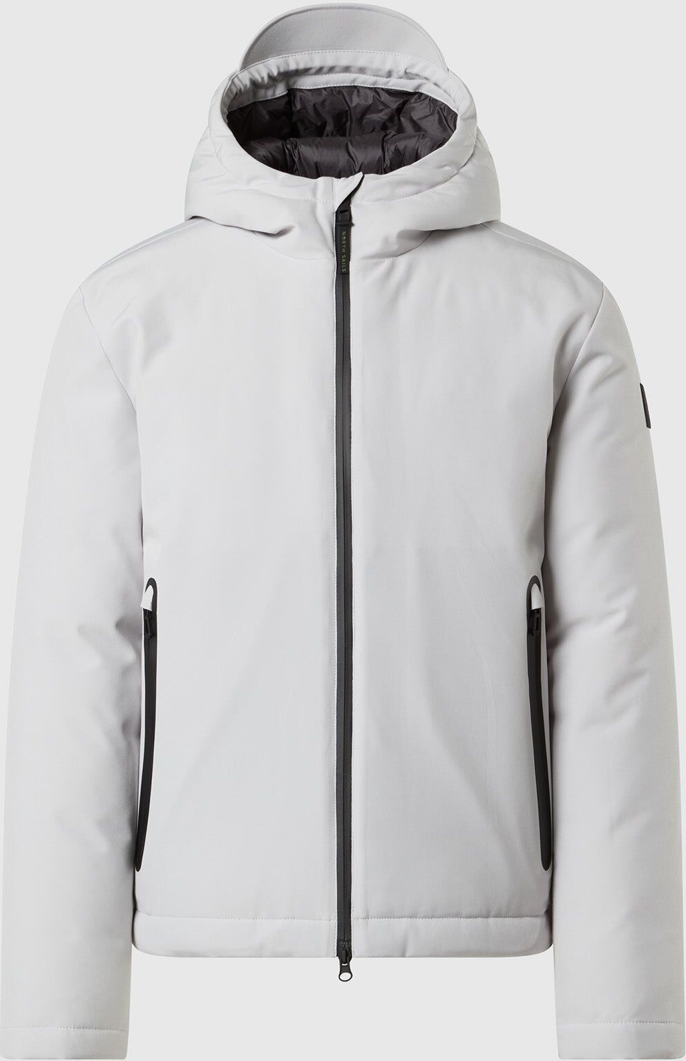 North Sails Jacke Hobart Micro chip grey S