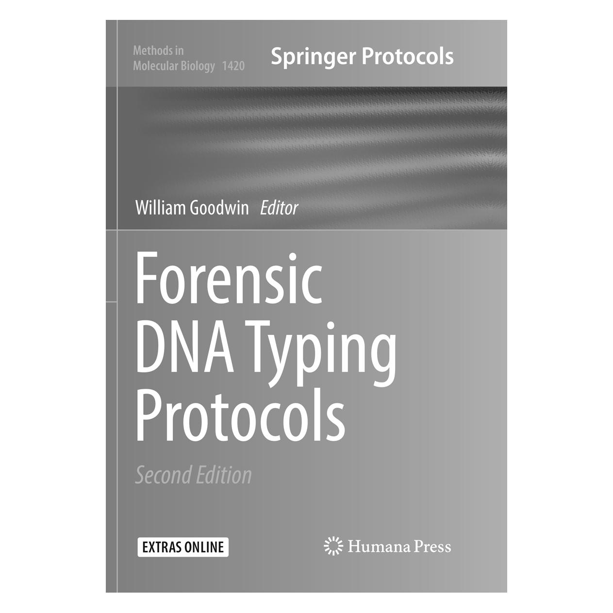 Springer Forensic DNA Typing Protocols (Englisch, Softcover, William Goodwin) (56008521)