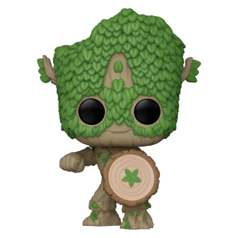 Funko Marvel We Are Groot - Groot as Captain America (OC79515)