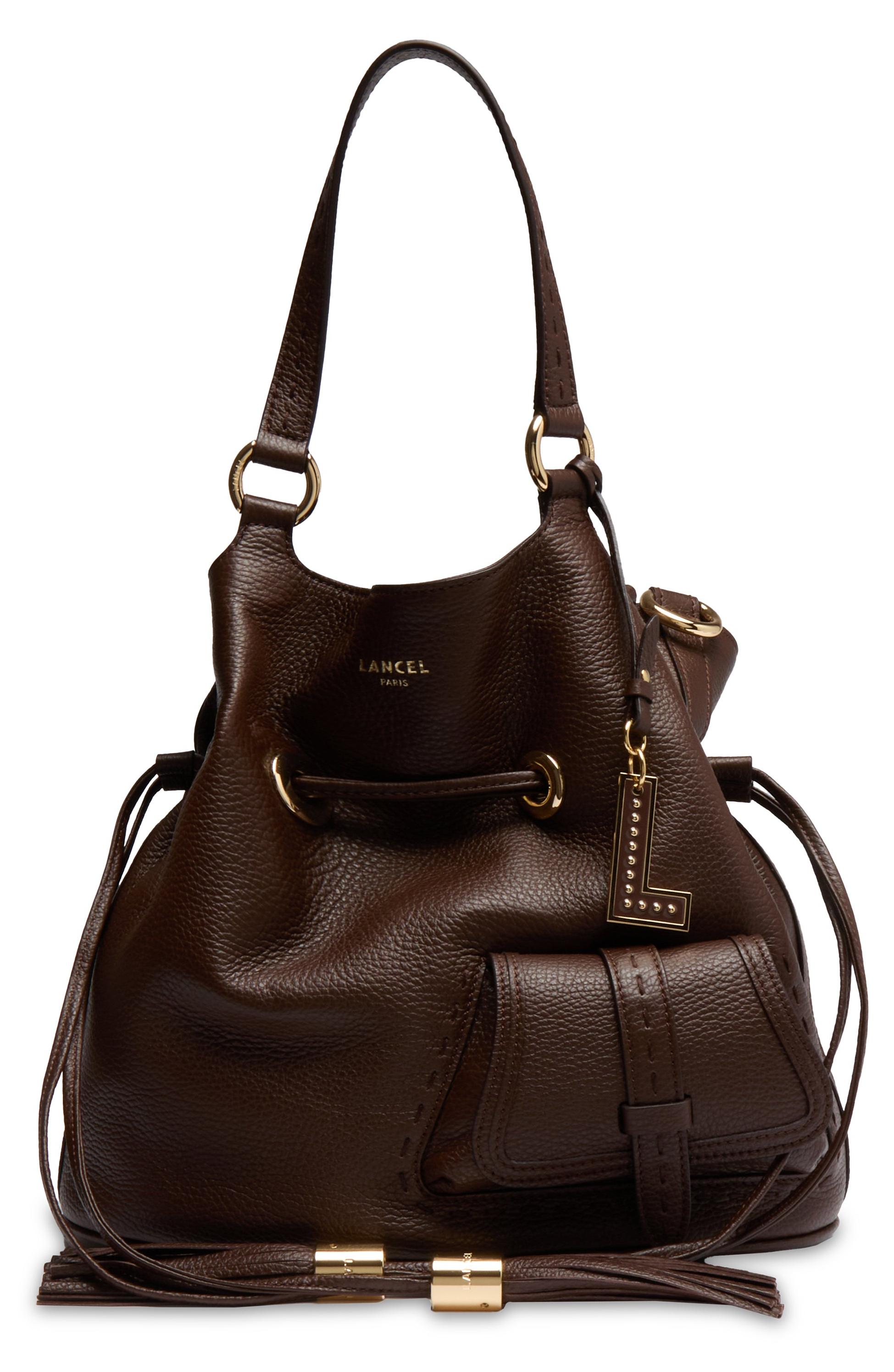 Lancel Handtaschen M 1Er Flirt Noix De Coco Femme A101103QTU