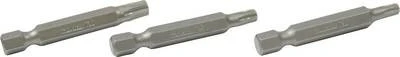 Makita Screwdriver Bit Set - 3 Pieces