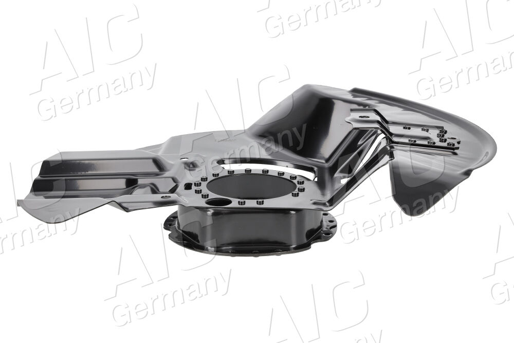 Aic Spritzblech, Bremsscheibe 71361 Vorderachse Rechts Für Bmw
