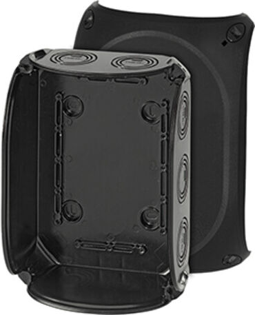 Hensel Boîte de dérivation jusqu’à 16 bornes o. KF 1600 B (62000064)