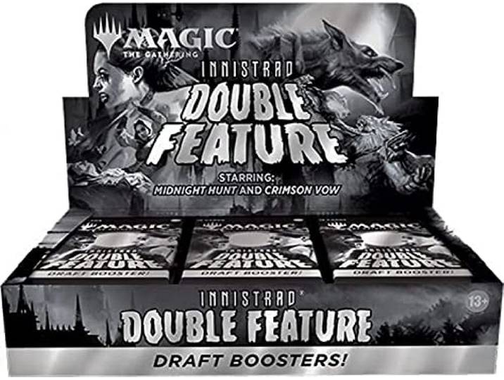 Innistrad Doppelfunktion Booster Box (24 Packungen)