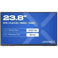 JAPANNEXT 60,5cm JN-MD-IPS238F-C6 HDMI/USB-C FHD