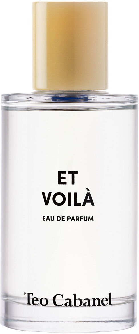 100ml Teo Cabanel ET VOILÀ Eau de Parfum
