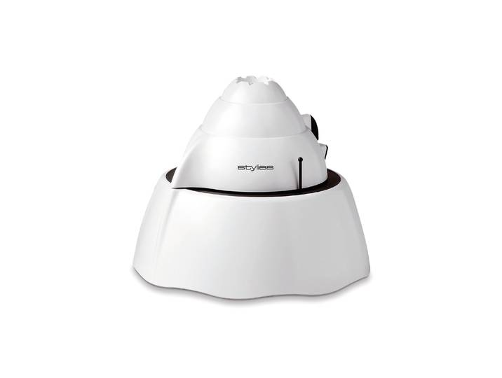Luftentfeuchter Stylies by Koenig Warmluftbefeuchter , weiss (weiß), Luftentfeuchter, Luftentfeuchter