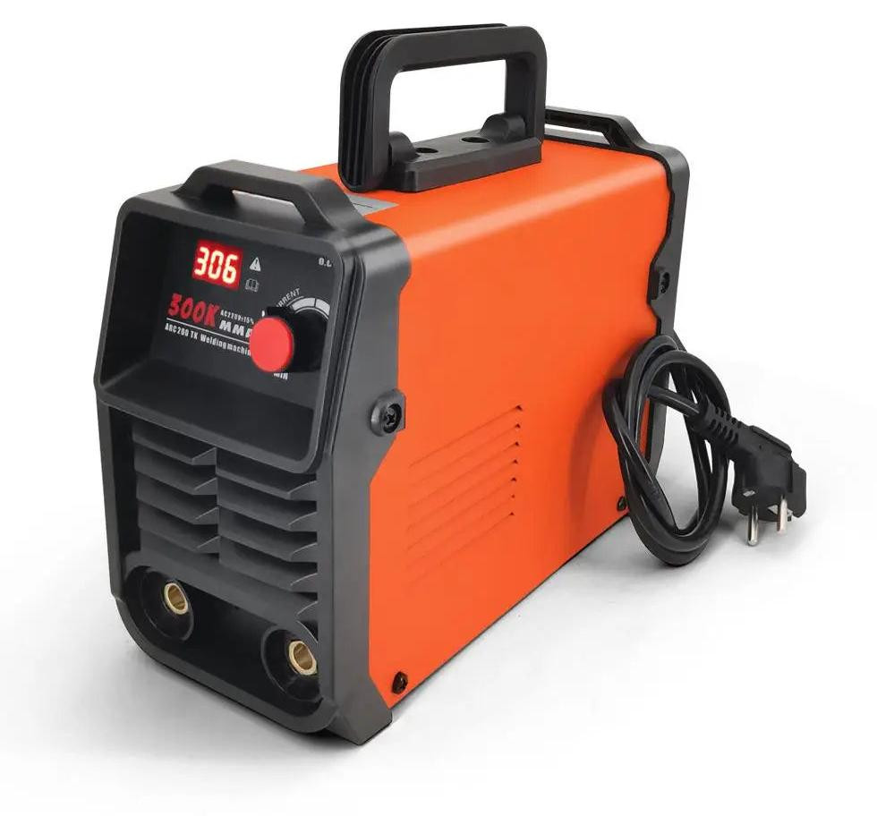 Selius Draagbaar Elektrisch Lasapparaat - Inverter - 300A - 3500W - Volautomatisch voor Thuis en Industrie