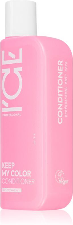 Natura Siberica ICE Professional Keep My Color après-shampoing hydratant protecteur de couleur 250 ml