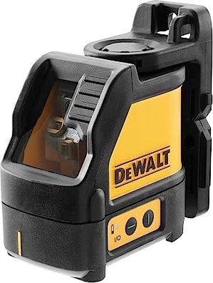 Dewalt Kreuzlinienlaser DW088CG