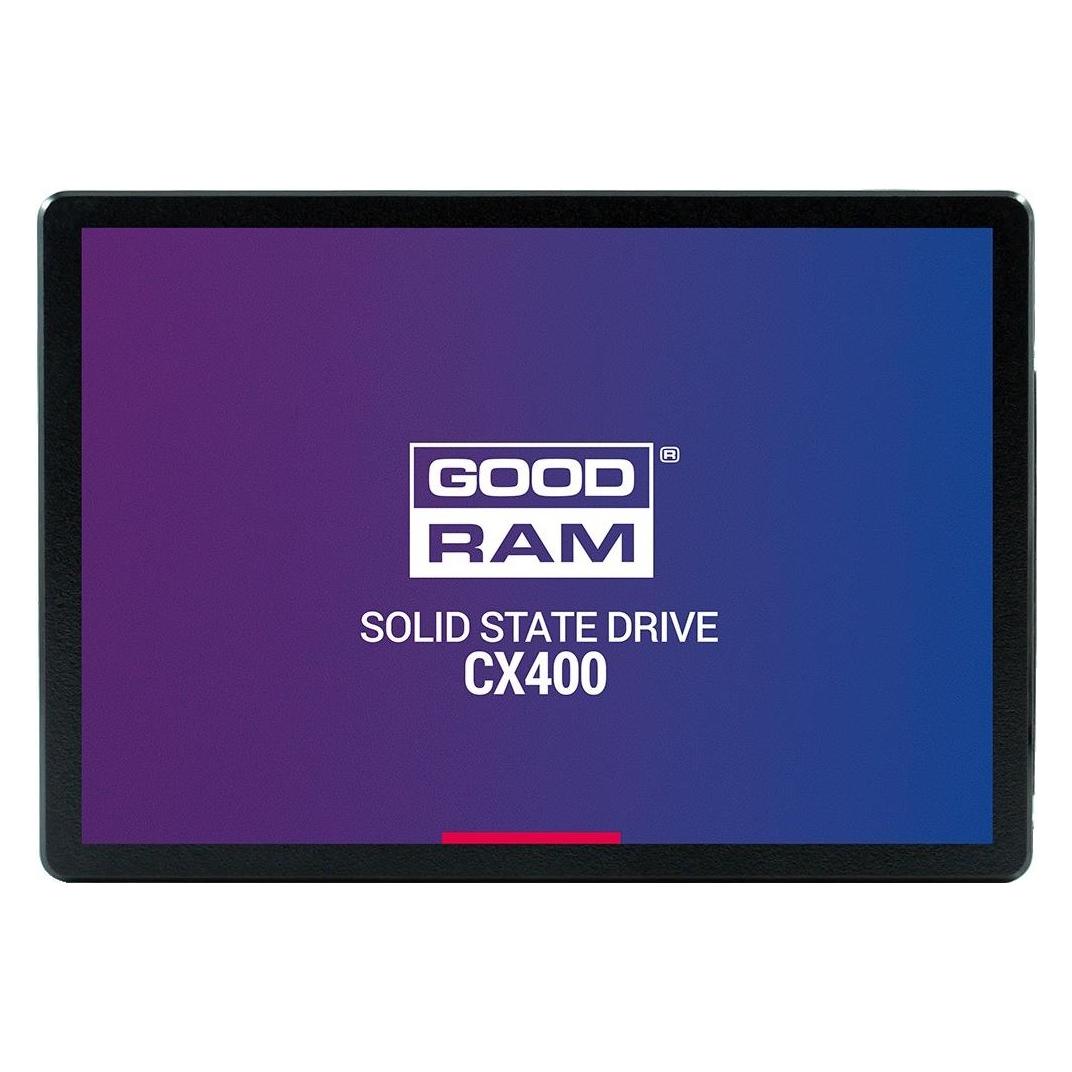 Goodram SSD CX400 SATA III 2,5" (128 GB, 2.5") (SSDPR-CX400-128)