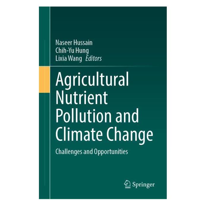 Springer Agricultural Nutrient Pollution and Climate Change (Englisch, Hardcover, Chih-Yu Hung, Lixia Wang, Naseer Hussain) (53927364)