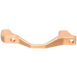OAK COMPONENTS Adapter Post Mount Plasmadapt | +40/43 mm | kupfer
