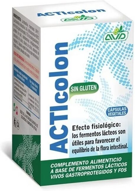 Avd Acticolon 30 Caps