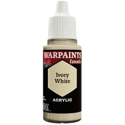 John Blanche Masterclass: Ivory White