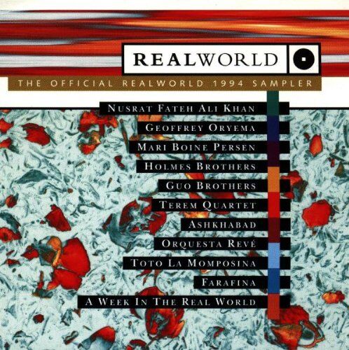Various - The Official Realworld 1994 Sampler - Preis vom 13.10.2026 19:28:25 h