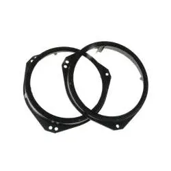 Dietz 34433 Lautsprecherringe OPEL 165 mm Astra / Zafira / Tigra vorne 165 mm