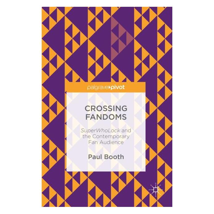 Springer Crossing Fandoms (Englisch, Hardcover, Paul Booth) (7701889)