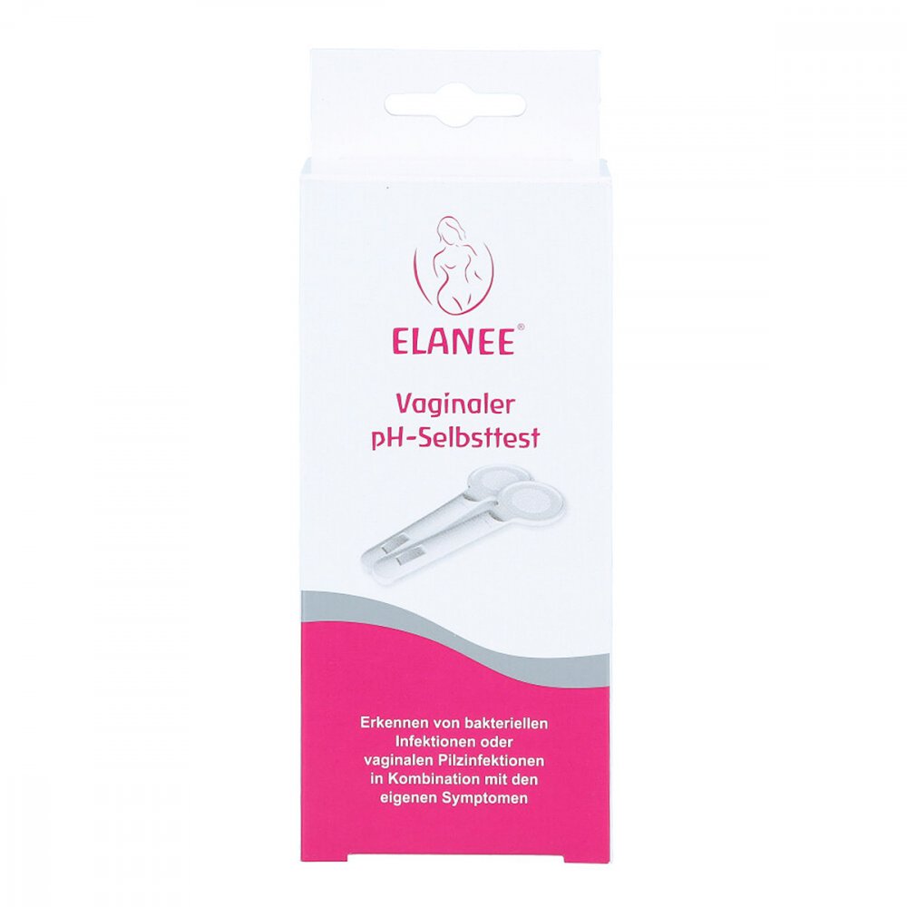 Büttner-Frank GmbH Elanee pH-Test vaginal 11561960