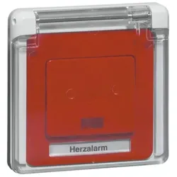 Peha Herzalarmtaster rt/ws D 81.556 V K HERZ