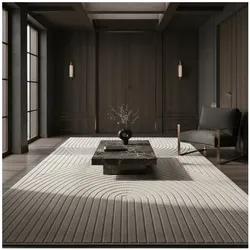 Outdoorteppich Outdoor Creme 140x200 cm - ENGADIN   Kadima Design