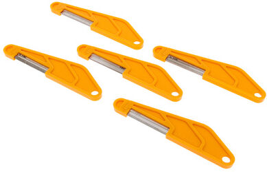 MusicNomad Diamond Nut File Set MN 673