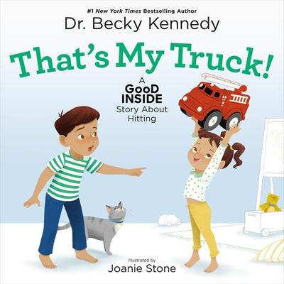 That's My Truck!, Gebundene Ausgabe von Becky Kennedy, HarperCollins, 978-1-250-32695-9