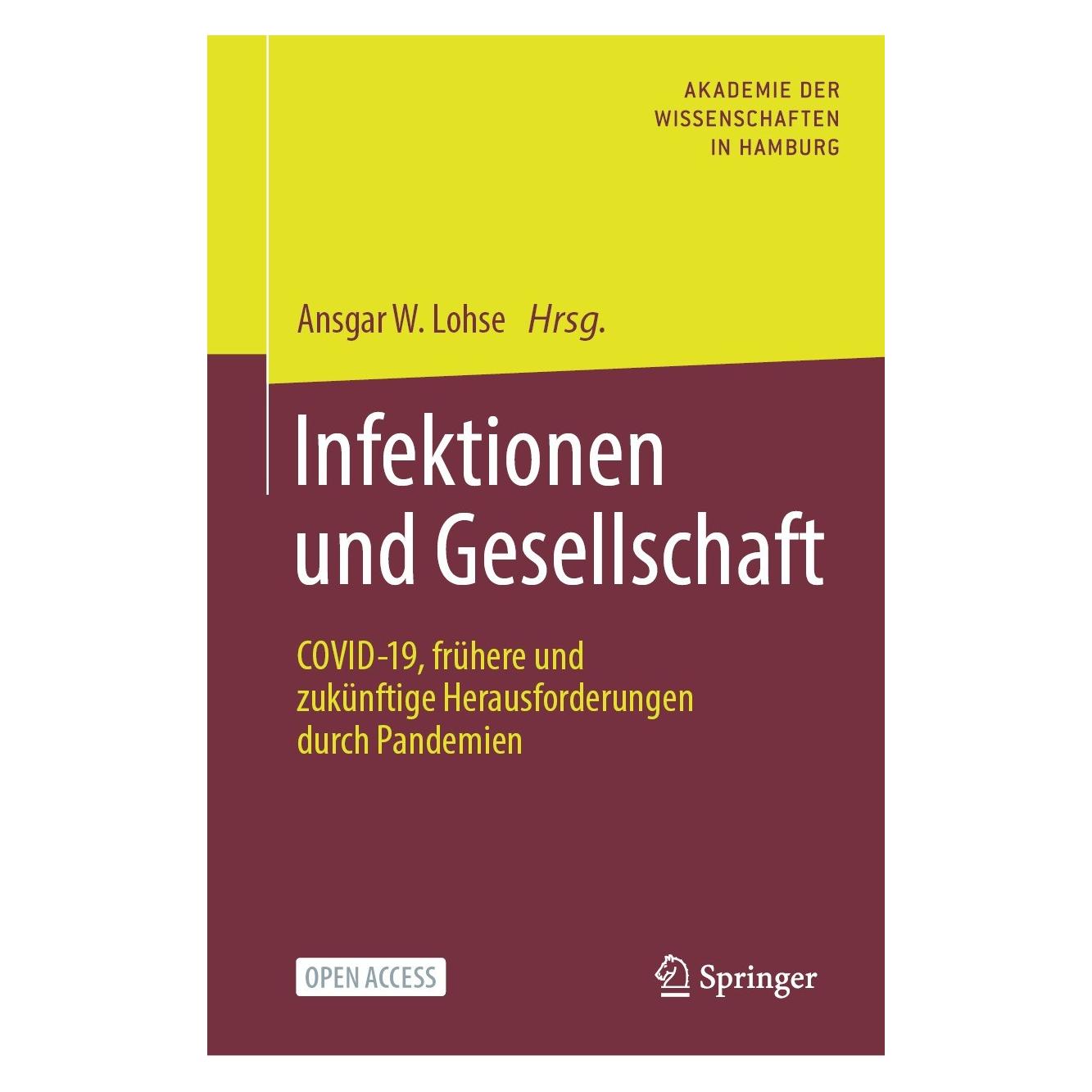 Springer Infektionen und Gesellschaft (9783662635087)
