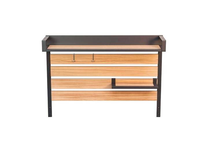 Sahara Outdoorküche Modul Rückwand