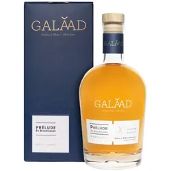 Französischer Whisky - Galaad - Prélude en Brocéliande - Etui - 0.7L