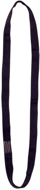 SKYLOTEC Sangle boucle 25 mm, 0,8 m, 35 kN, noire (4030281047889)