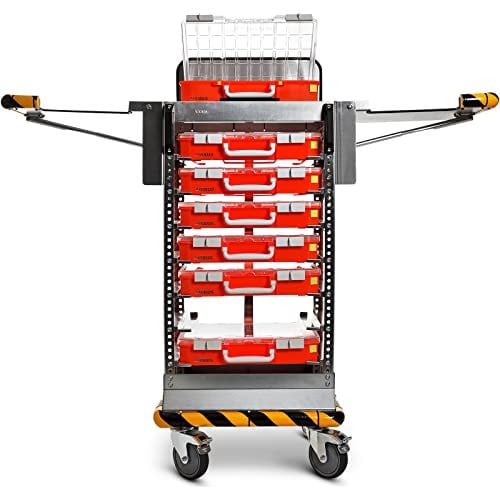Raaco CarryLite 80 Trolley CS 7-0/1280 142250