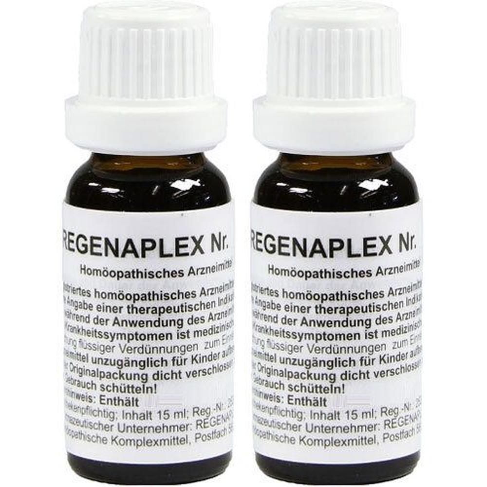 Regenaplex Nr.56 a Tropfen zum Einnehmen 2x 2x15 ml