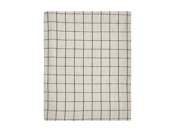 House Doctor Nappe Join 150x260 cm Noir-off white
