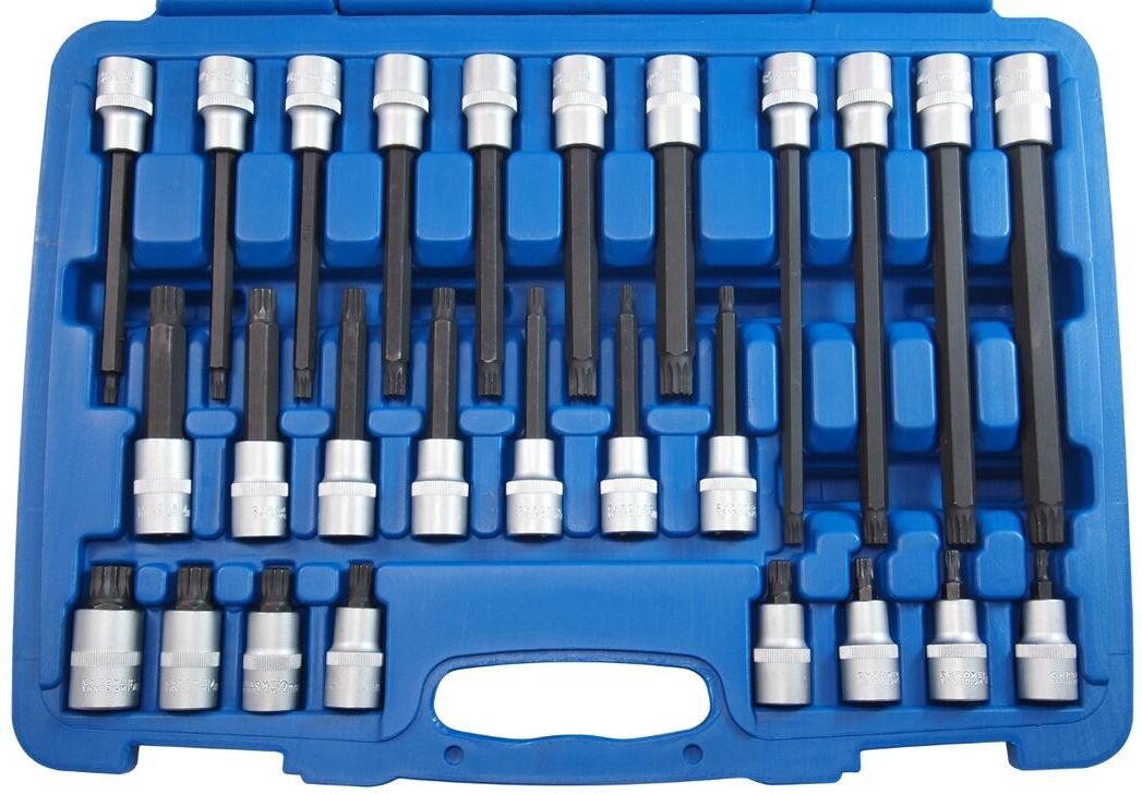SW-Stahl 04424L Socket set