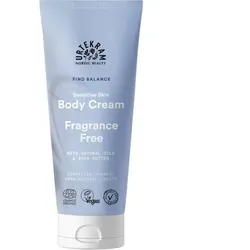Urtekram Fragrance Free Body Cream