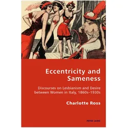 Eccentricity and Sameness, Fachbücher von Pierpaolo Antonello, Robert S.C. Gordon, Charlotte Ross