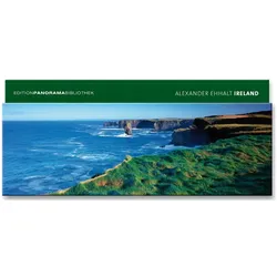 Irland, Reisebücher von Alexander Ehhalt