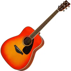 Yamaha FG820 II Autumn Burst