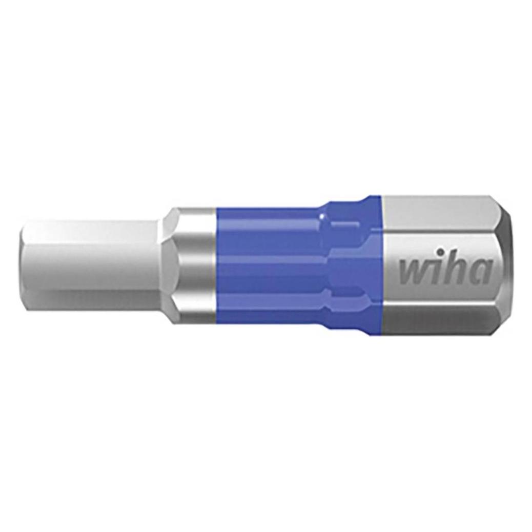 Wiha Bit Set T-Bit 25 mm (41614)