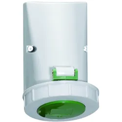 Bals Elektrotech. Wandsteckdose 16A 5p >50V 11390