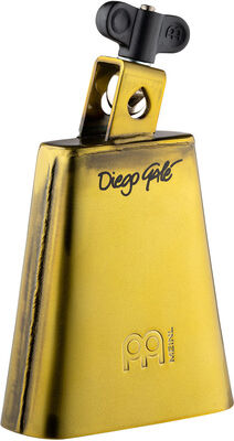 "Meinl 5"" Diego Galé Cha-Cha Cowbell Royal Gold"