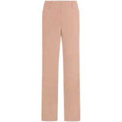 Comfort Fit-Hose Passform Cornelia Peter Hahn orange, 44