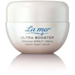 LA MER ULTRA Booster Prem.Effect Cream Nacht mP 50 ml