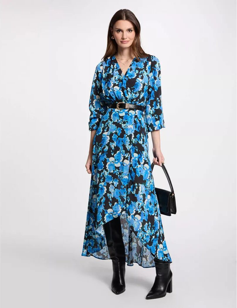 Morgan - Kleid, für Damen, Multicolor, Größe 40
