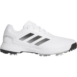 adidas Golfschuhe Traxion Response, weiss/silber
