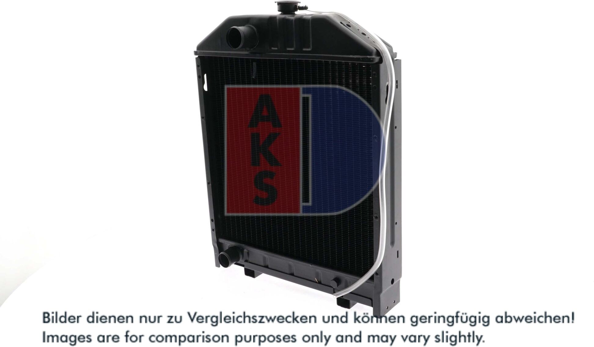 Aks Dasis Kühler, Motorkühlung 440052n