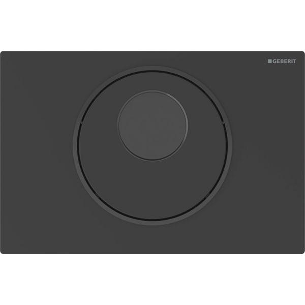 Geberit Sigma10 WC-Steuerung elektronische Spülauslöung, Batterie 115891166